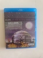 KILLERS LIVE FROM THE ROYAL ALBERT HALL. (BLU-RAY)