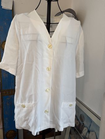 Vintage Julietta Swiss Made Bluse Hemd Viskose