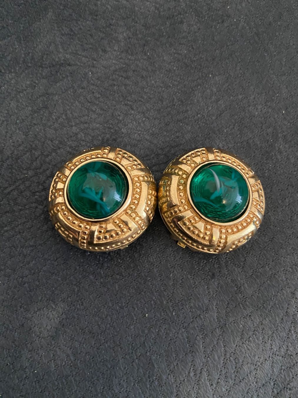 Dior Boucles d'oreille: Boucle d’oreille Christian Dior – D'occasion à Montreux par Perledor 6