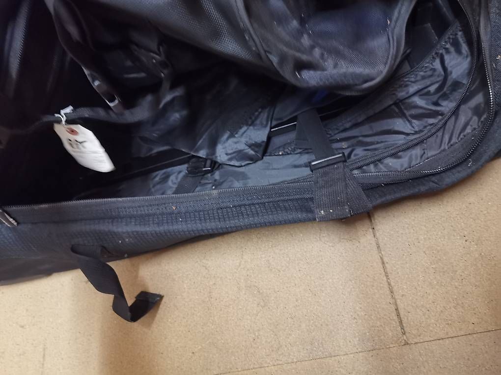Taschen: Reisen Tasche mit Rädern – Gebraucht aus Zürich von jeanremi.mai 1