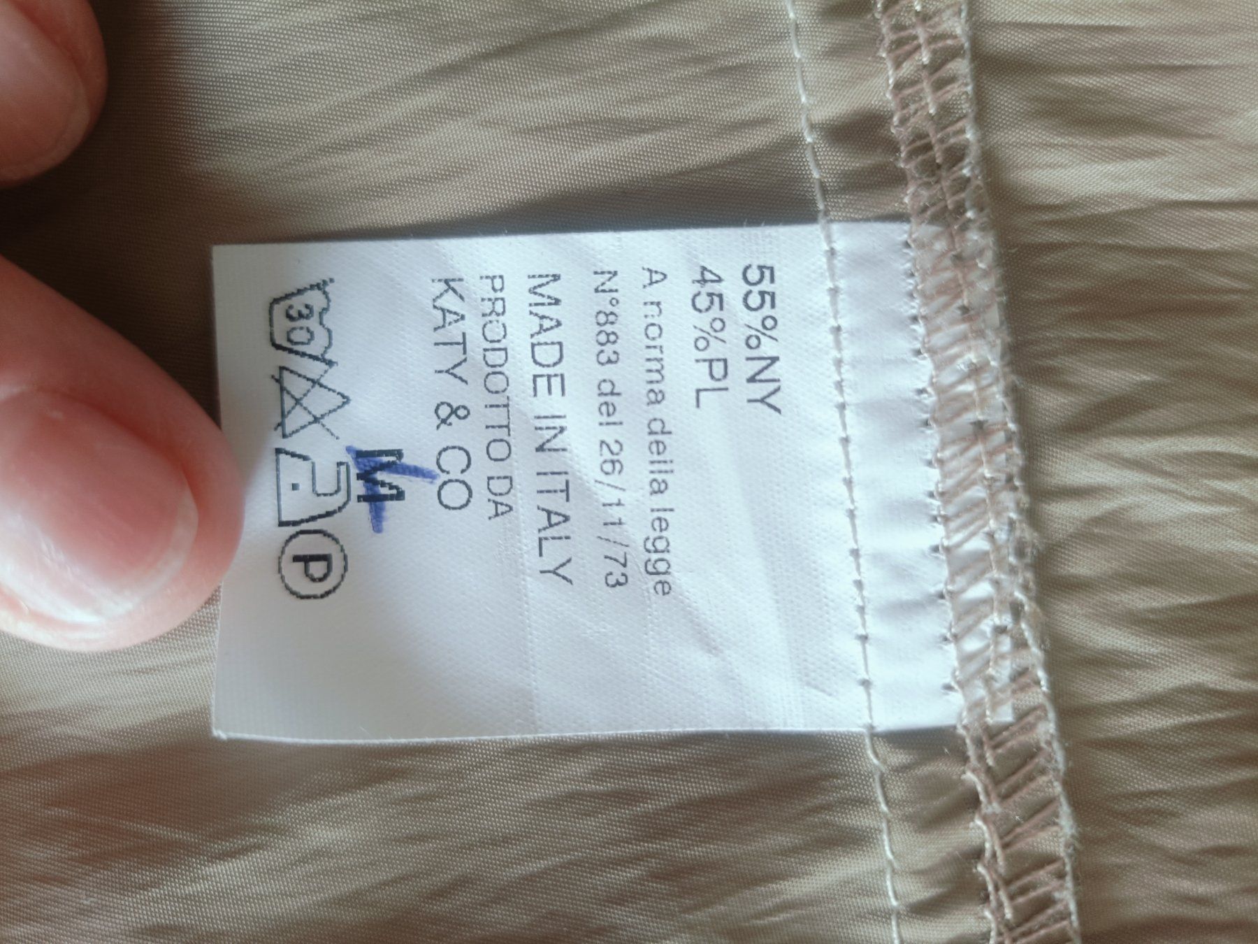 Mäntel: Übergangjacke AngySix – Neu (gemäss Beschreibung) aus Lugano von riccardo012 8