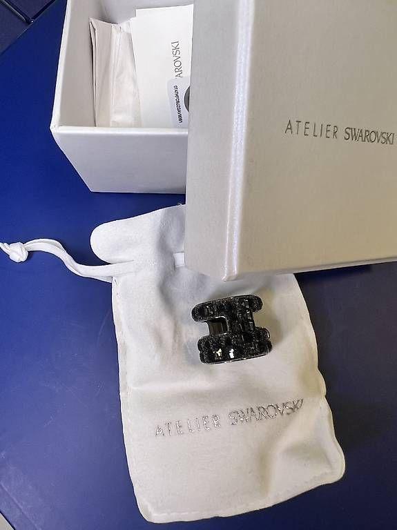 Anelli: Swarovski Atelier Ring Grösse 52 – Usato da glattbrugg venduto da evoli09 2