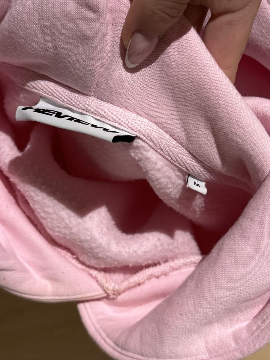 Maglioni & Felpe: Kapuzenpullover Review rosa Grösse M – Nuovo (secondo la descrizione) da Tuggen venduto da jess_gls06 1