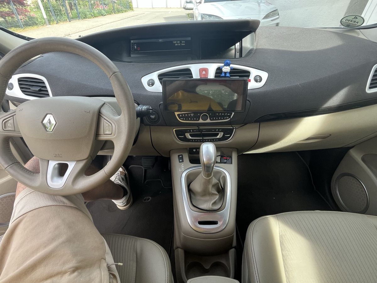 Renault Automobili: Renault Scenic 3 – Usato da oensingen venduto da Gunoo 7