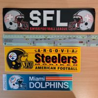 American Football Schweiz / USA