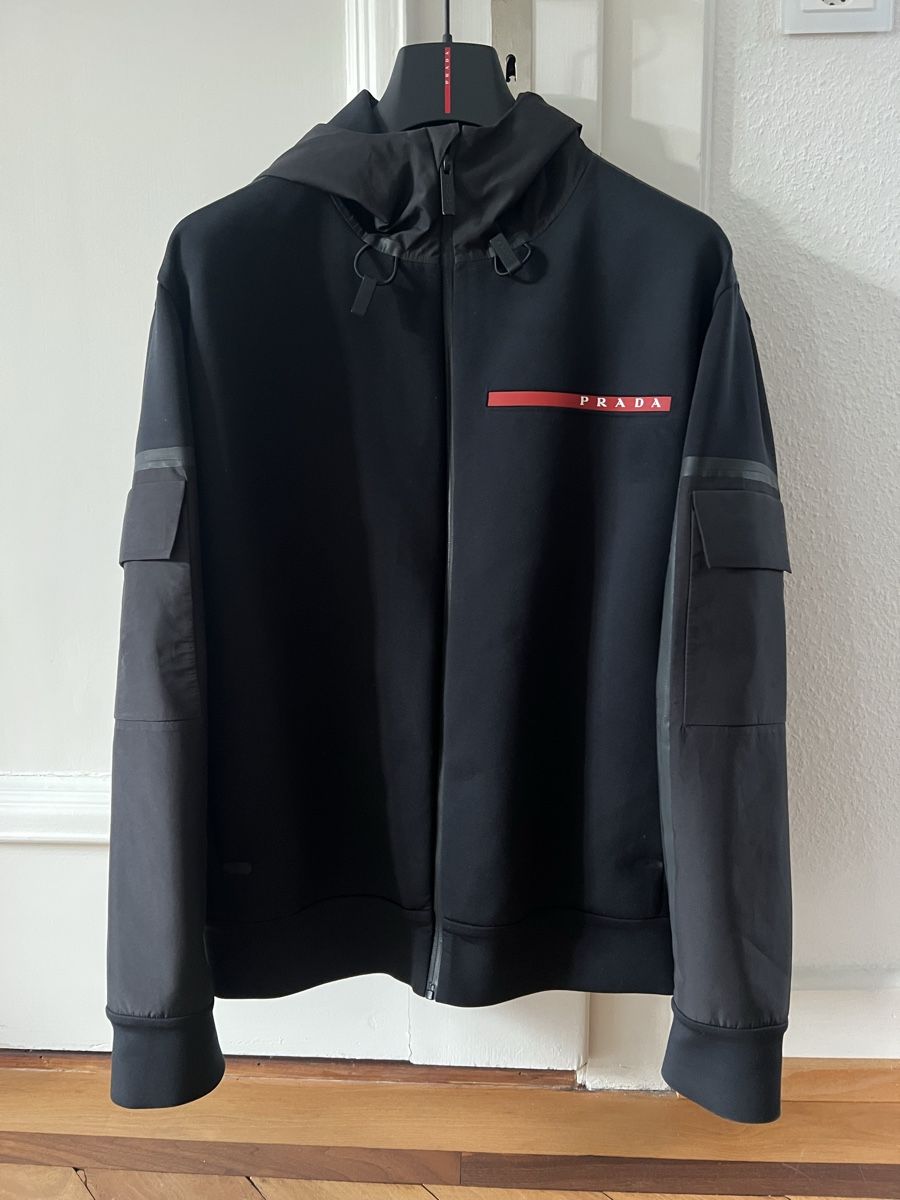 Prada Giacche: Prada jacket – Usato da Zürich venduto da Claus-Zr