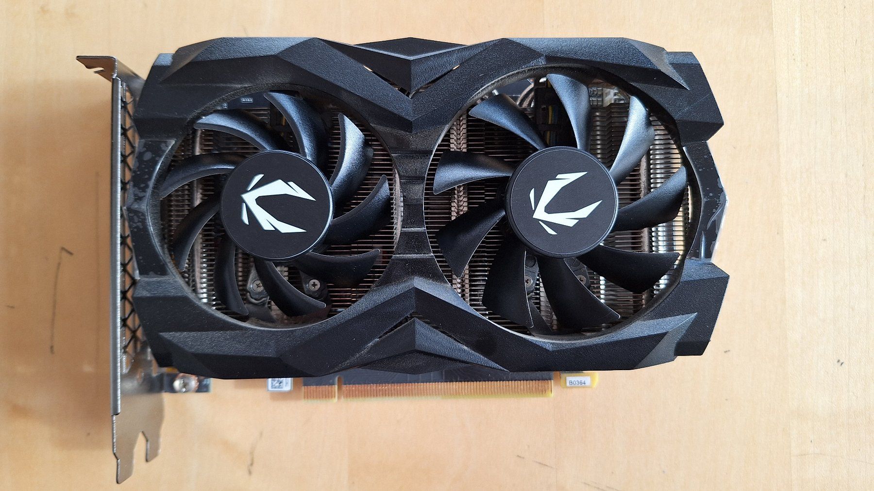 ZOTAC GeForce GTX 1660 Super 6GB
