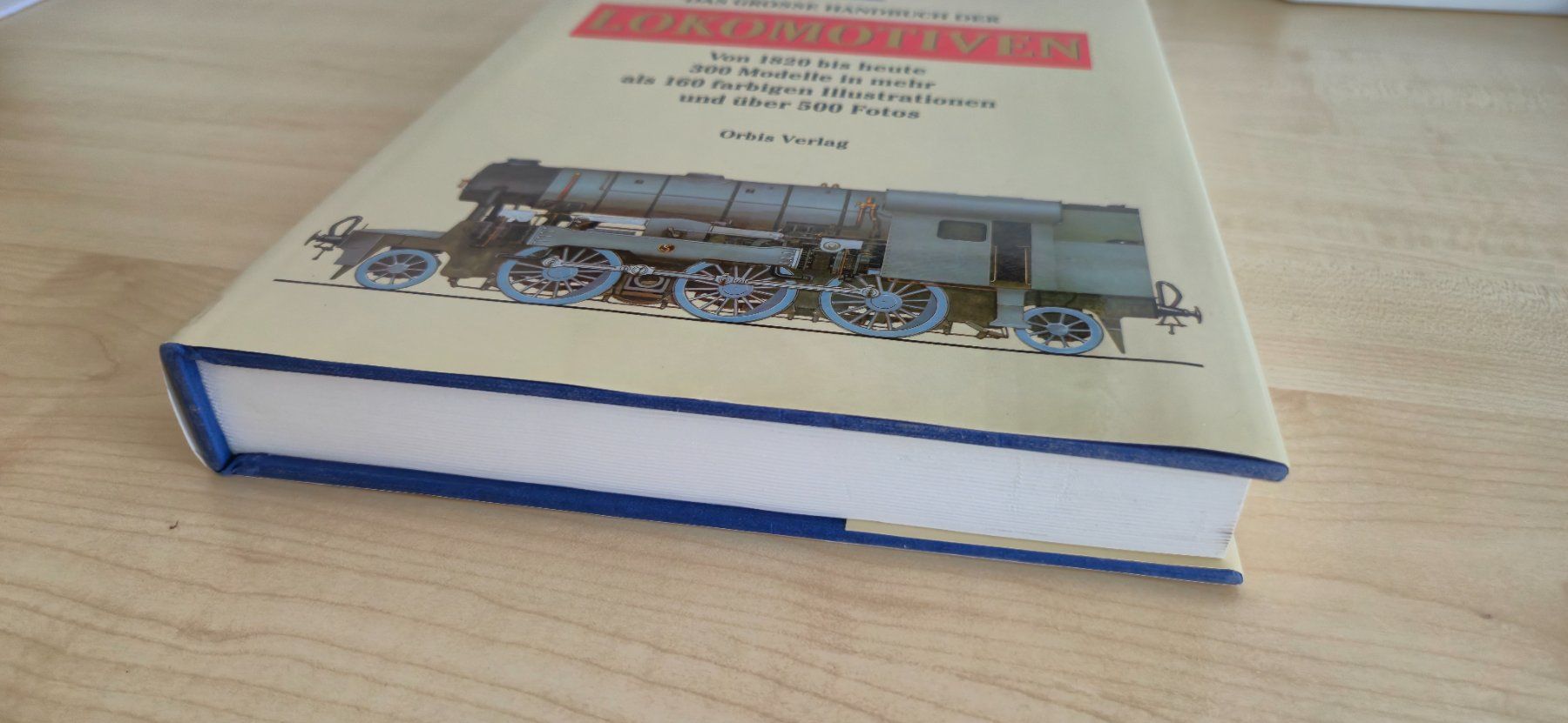 Libri: Das grosse Handbuch der Lokomotiven – Nuovo (secondo la descrizione) da Rothenburg venduto da Ajax111 9
