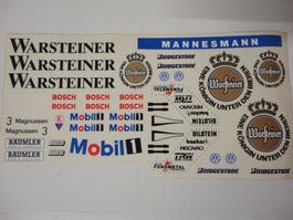 Decal selbstklebend