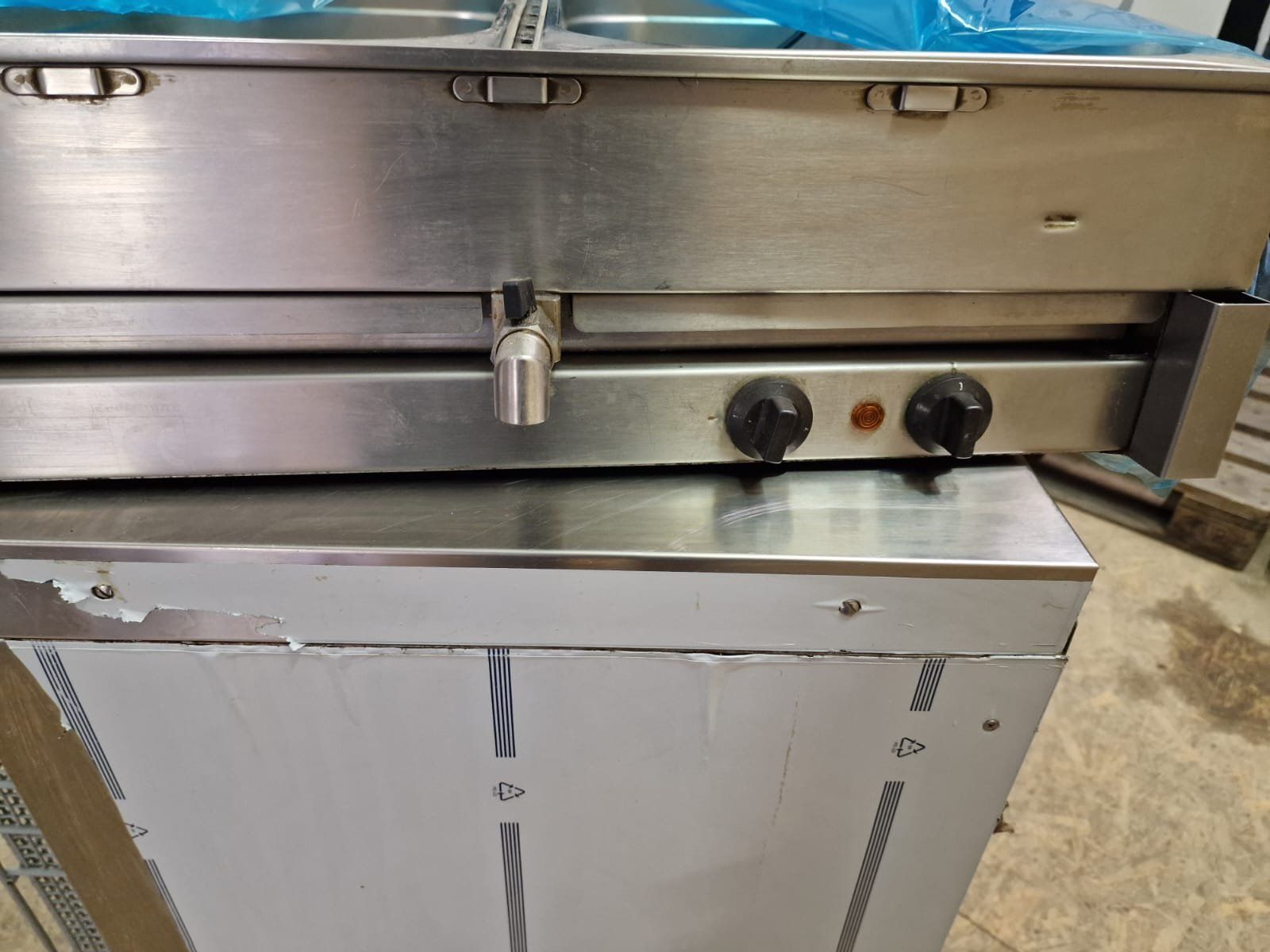 Cucine complete: Bain Marie #345 – Usato da Wuppenau venduto da Gastro-Wuppenau 2