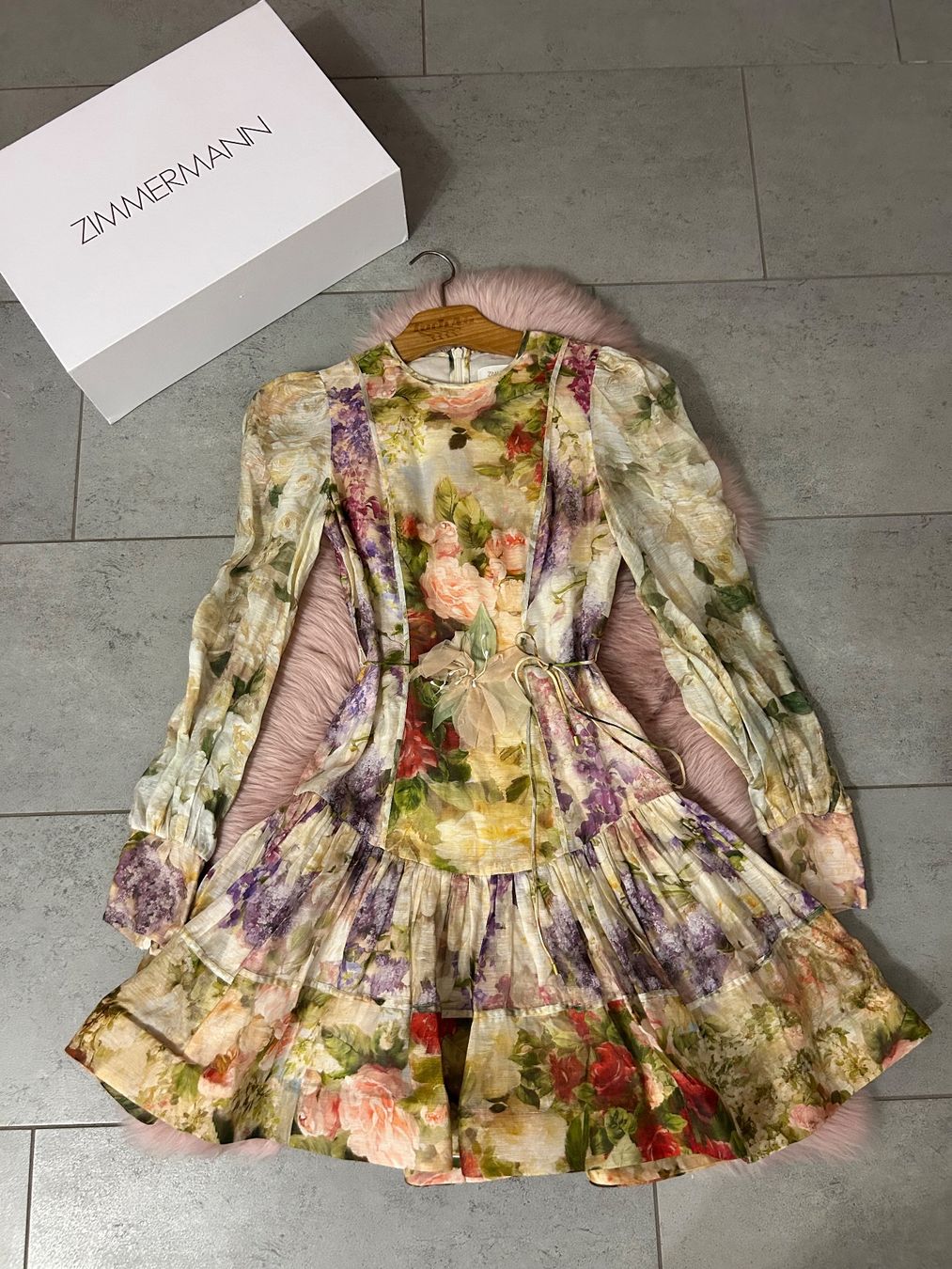 Zimmermann Vestiti: Zimmermann Silk Blend Elegant Dress – Usato da St.Josefen venduto da lop_lh8d 2