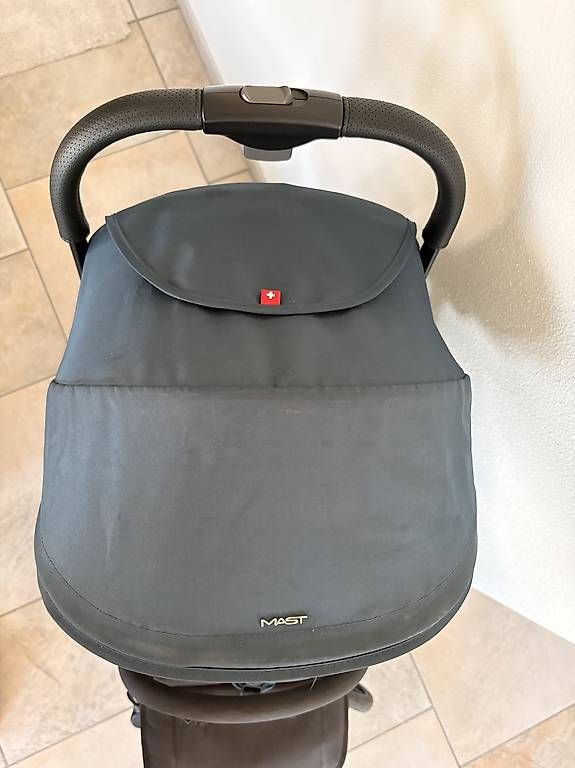 Carrozzine: Mast M.2X Reisebuggy Kinderwagen – Usato da Rombach venduto da fer_yfm7 4