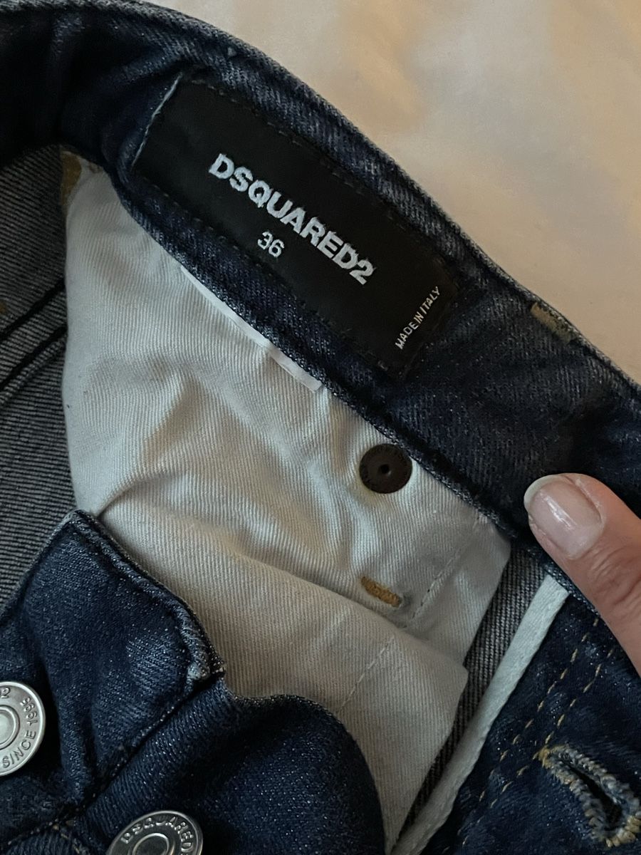 Dsquared2 Jeans: Dsquared Jeans super slim – Gebraucht aus Zunzgen von mel_y6w2 3