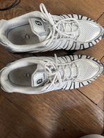 Nike Shox tl schwarz
