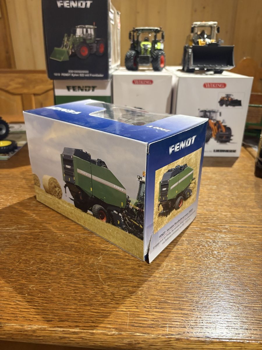 Fendt Trattori: Fendt Presse 2900v – Nuovo (secondo la descrizione) da Maracon venduto da tro_chq5 1