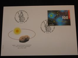 Werbemarken Europa FDC 2009 Nr. 1312
