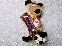 Ansteckpin 10: Fifa World Cup 1994 USA x Snickers