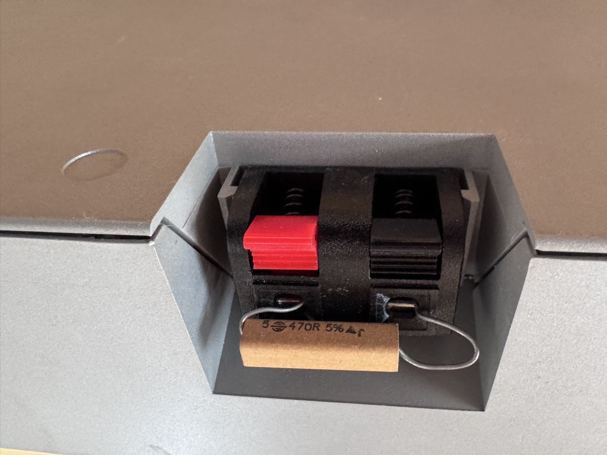 Bose Casse acustiche: BOSE Center Speaker VCS-10 / 50Watt – Usato da Schlatt ZH venduto da knut99 3