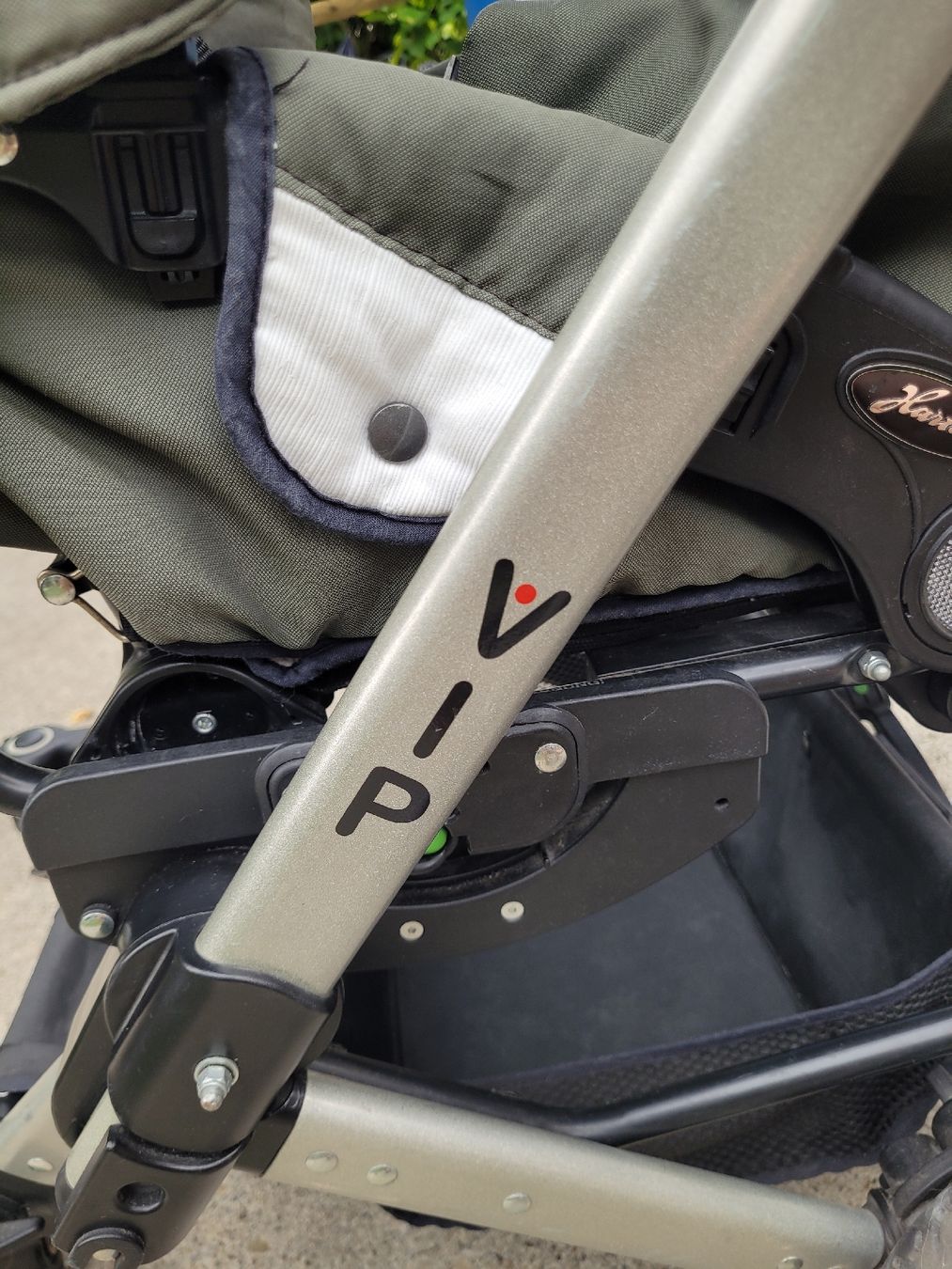 Poussette: Kinderwagen – D'occasion à Ebikon par miguuu19 9
