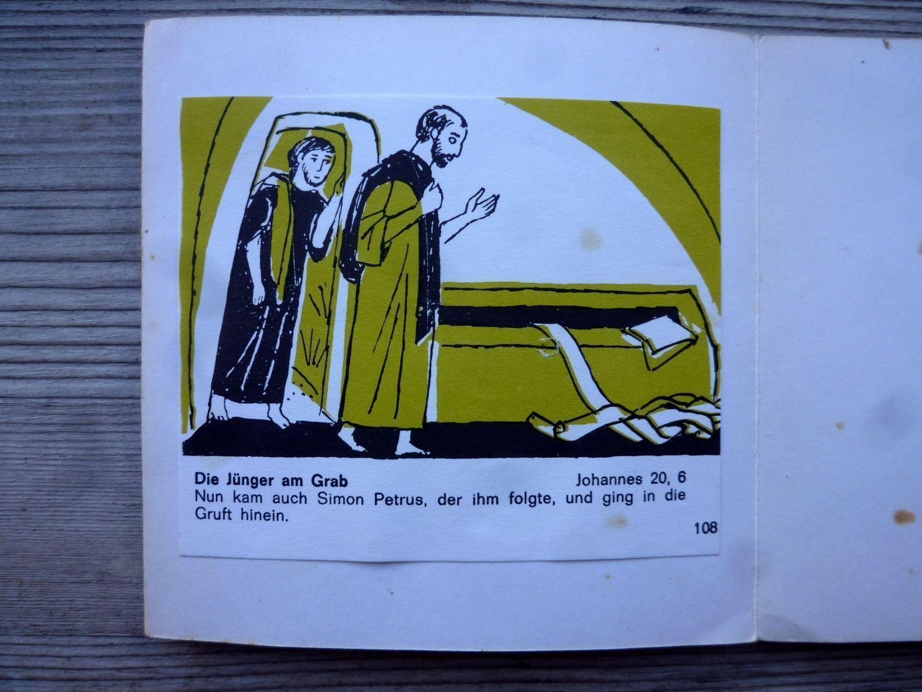 Libri: Kleine Bilder zu biblischen Geschichten – Usato da Aarau venduto da Rdodger 4