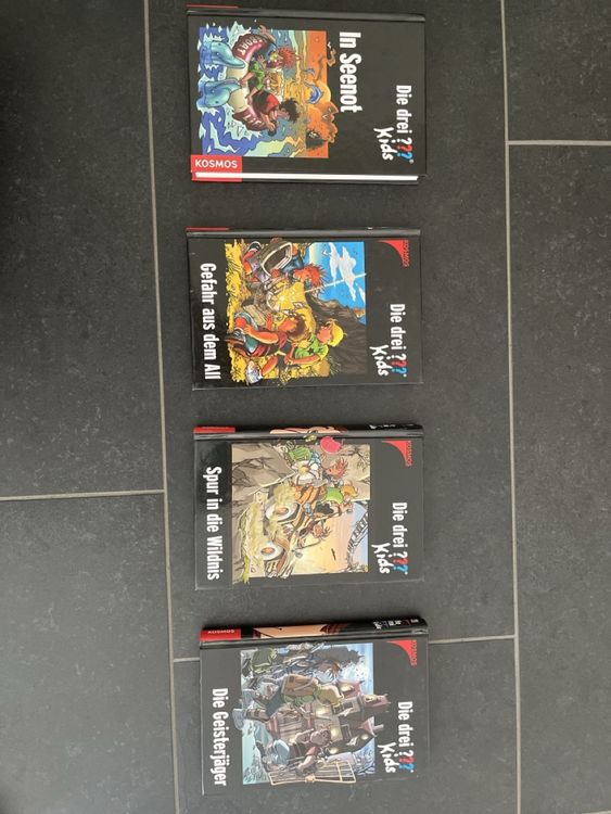 Die Drei Fragezeichen Kids (Gebraucht) in Niederwangen BE für CHF 10 ...