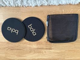 Bala Exercise/Fitness-Sliders - wie neu