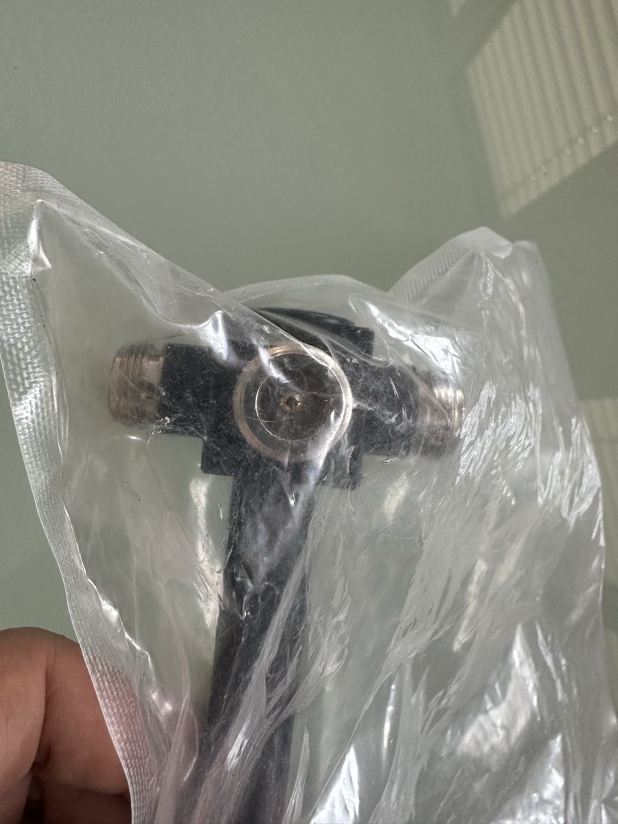 Funktechnik: Accoppiatore 4 antenne UHF – Neu und originalverpackt aus Rancate von Mixer0 1