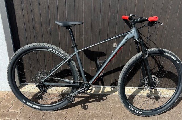 SCOTT SCALE 970 BIKE DARK GREY Neuwertig Jg2022 Kaufen auf Ricardo