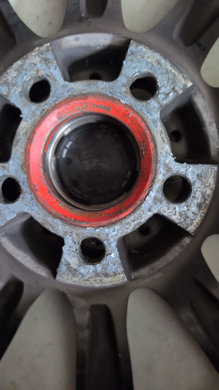 Volkswagen Cerchioni: Thomason Felgen 8.5x 19 – Usato da Leimiswil venduto da Roy028 4