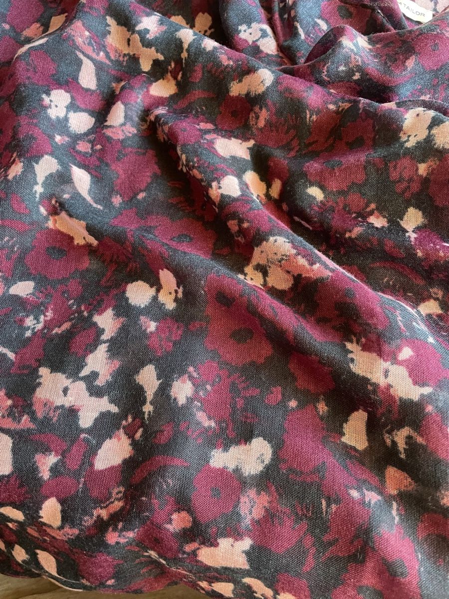 Foulards, Tücher & Schals: Tom Taylor Loop-Schal – Gebraucht aus Wattwil von Weinachtsmann 1