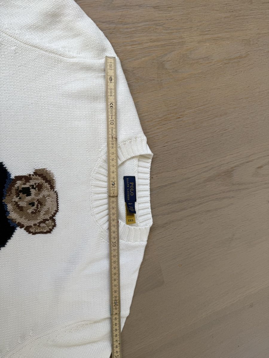 Polo Ralph Lauren Pullover & Sweatshirts: Polo Bear Sweater Gr. L – Neu (gemäss Beschreibung) aus Allschwil von lor_6cgq 5