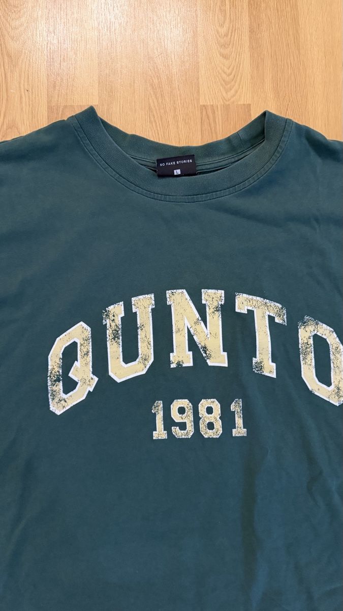 T-Shirts: Qunto T-Shirt – Neu (gemäss Beschreibung) aus Lengnau AG von Liirim 1