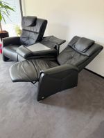 Echt Leder Himolla Relax-Sofa
