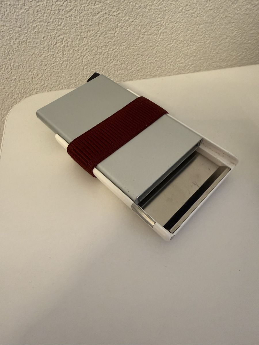 Secrid Brieftaschen: Kartenetui Secrid – Gebraucht aus Muttenz von gioi_44 2