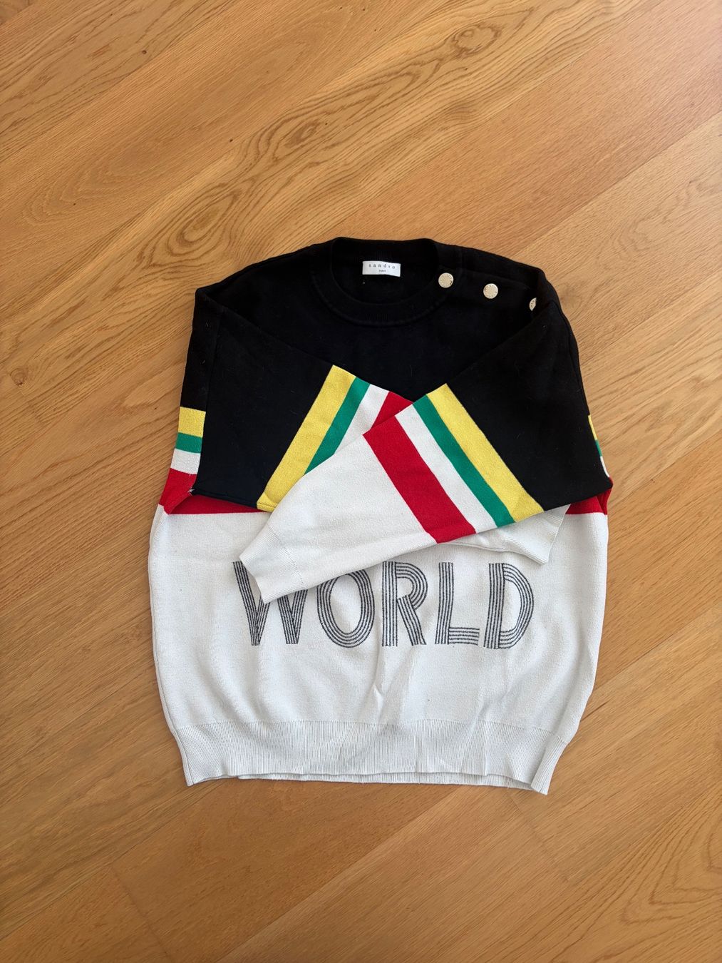 Sandro Maglioni & Felpe: Sandro Pullover – Usato da Windisch venduto da Laura_1991 1