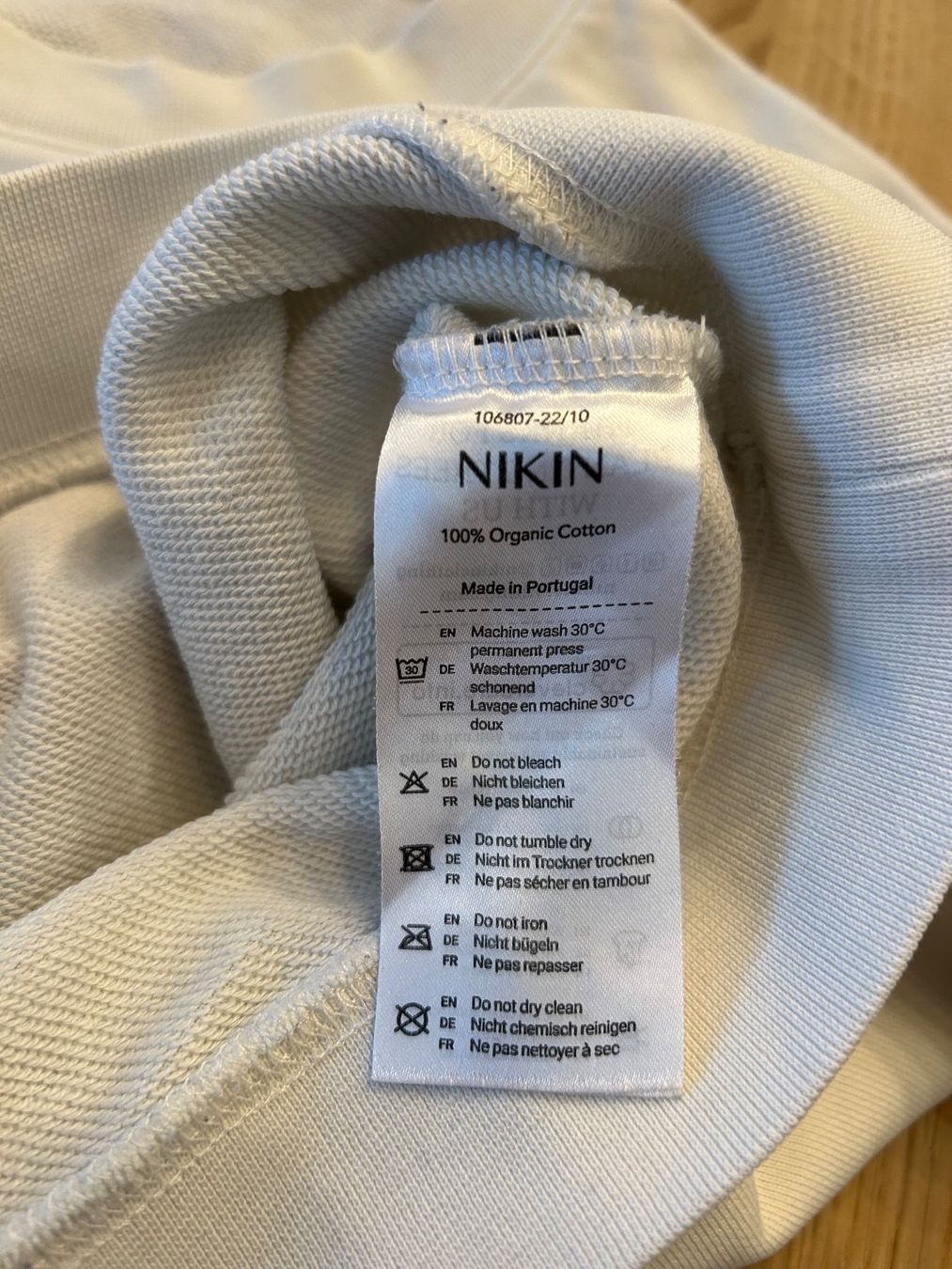 Nikin Maglioni & Felpe: NIKIN Pulli / Sweater, Grösse M – Nuovo (secondo la descrizione) da Herisau venduto da trainee0102 3