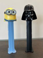 Sammelfigur: PEZ Darth Vader und Minion