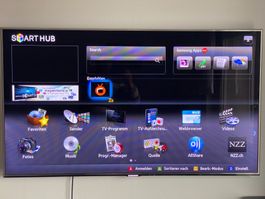 Samsung TV Fernseher 55 Z0ll 140 cm Diagonal