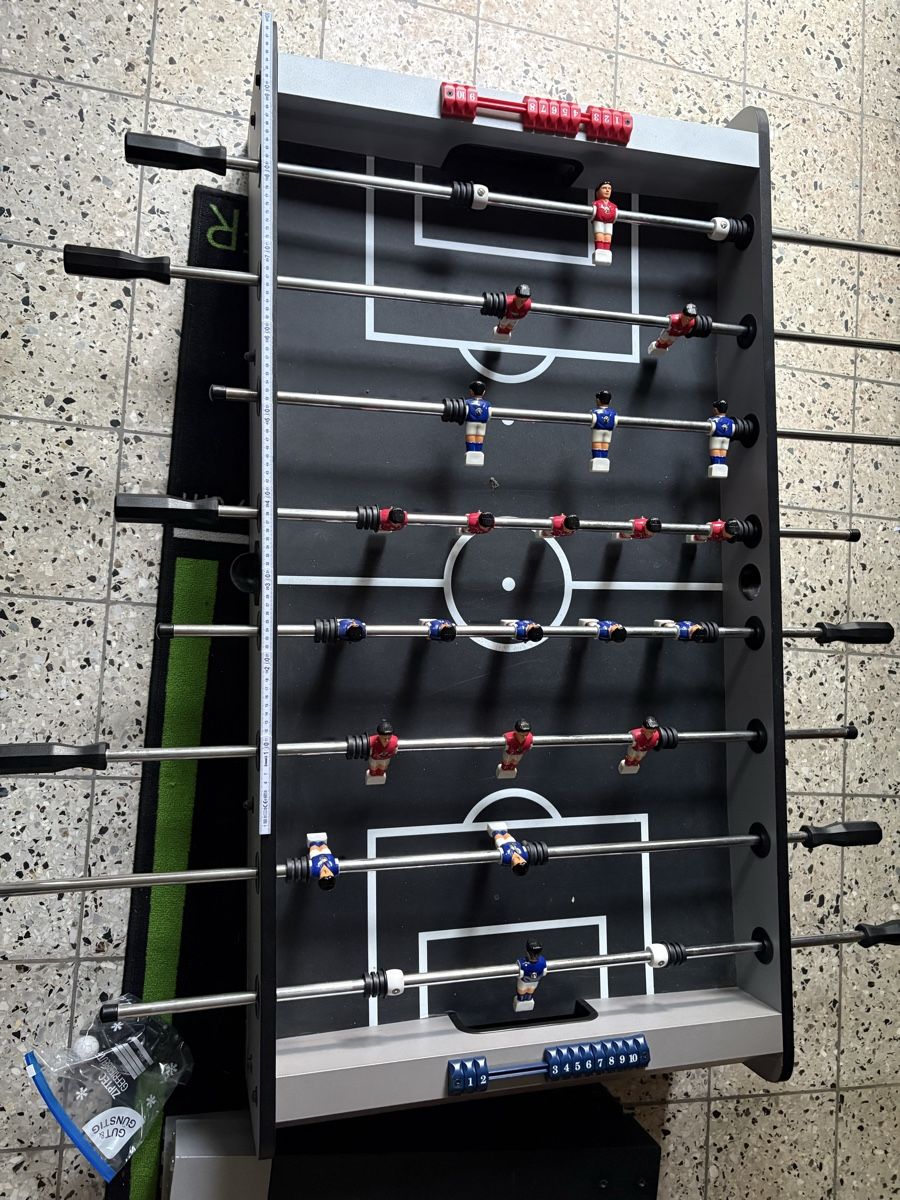 Giochi: Tischfussball – Usato da Rheinfelden venduto da Kemo82