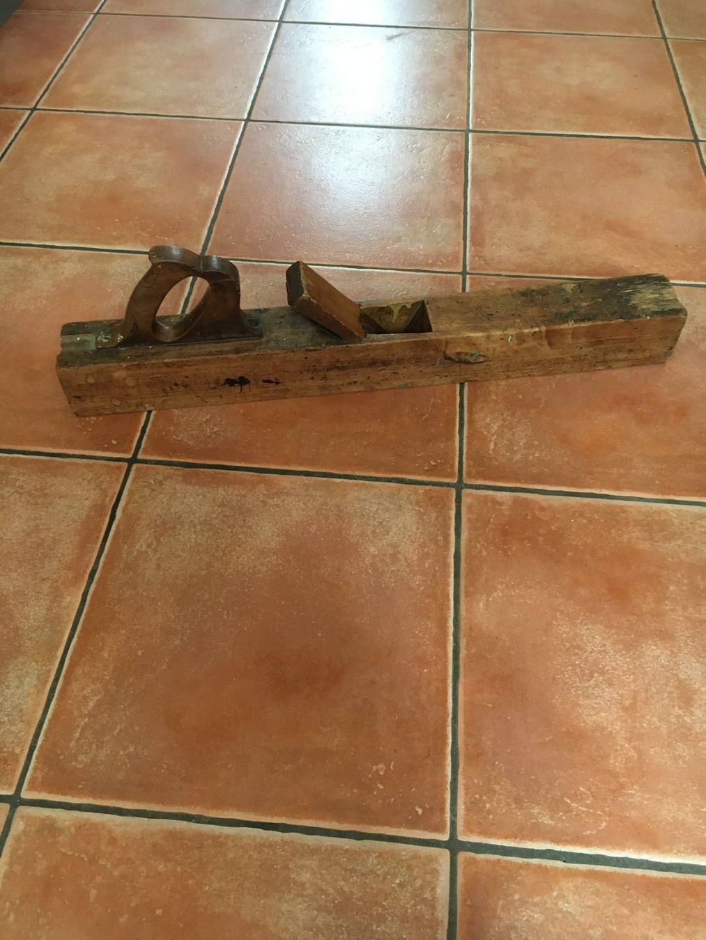 Alle Werkzeuge: Holzhobel XL gross Antik – Gebraucht aus Wohlen AG von reswo01 2