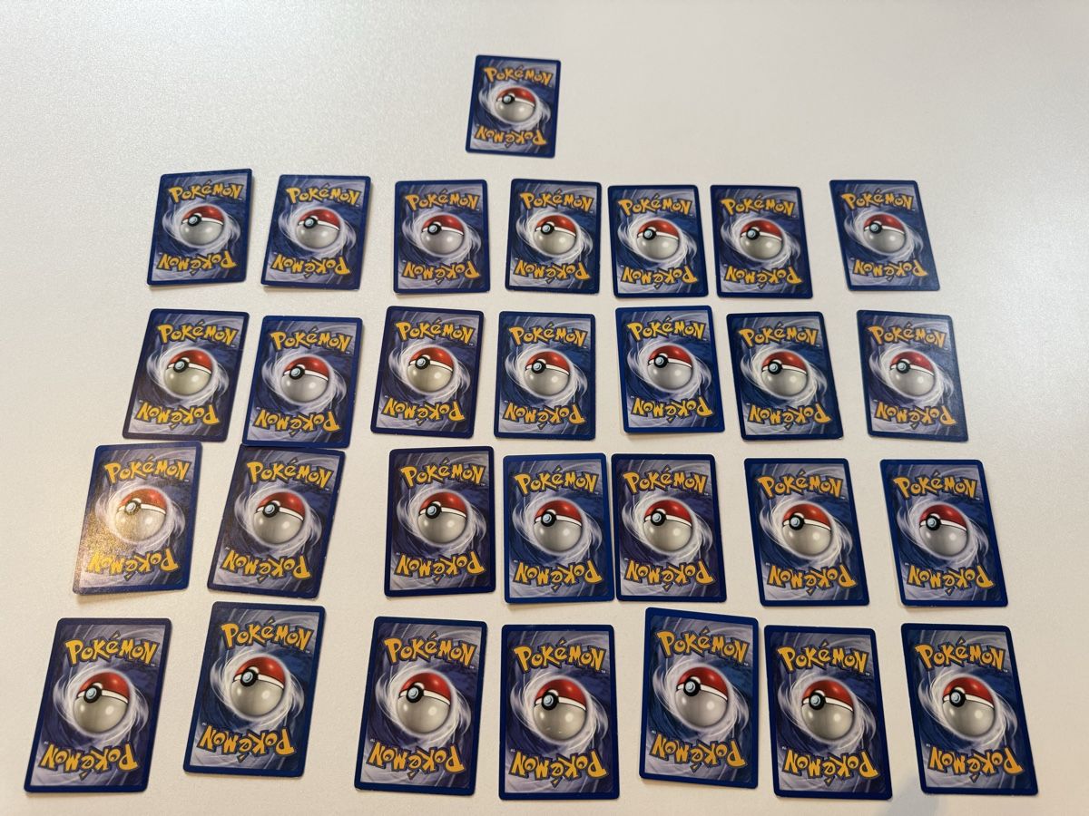 Pokémon Cartes à collectionner: Pokémon 29 Karten Konvolut / Base Set 2 – D'occasion à Zuzwil SG par Kresh92 1