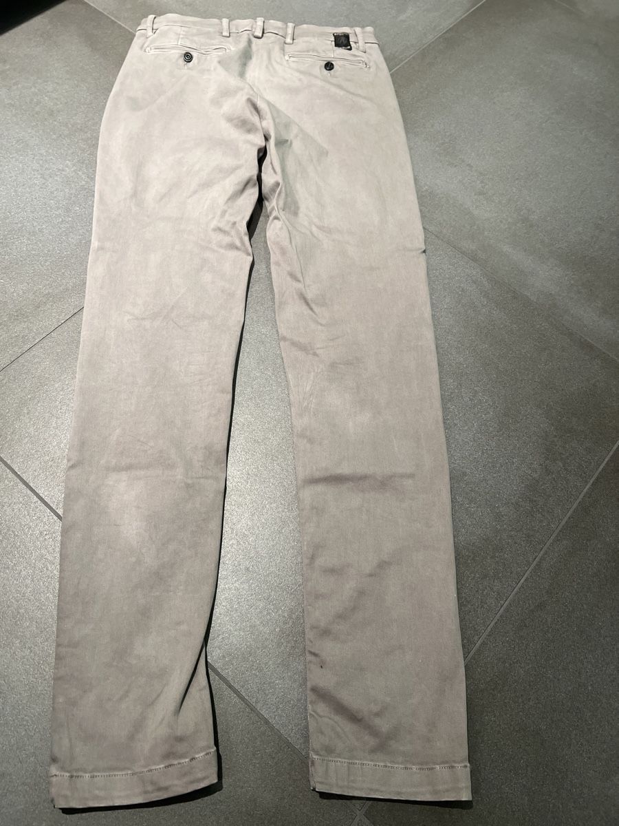 Replay Pantaloni: Replay Hyperflex Chino Hose – Usato da Lampenberg venduto da boom_123 3