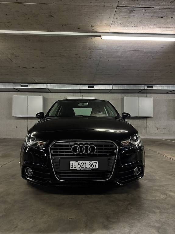 Automobili: Audi A1 1.2 TFSI Attraction – Usato da Lyss venduto da Antho.Antho