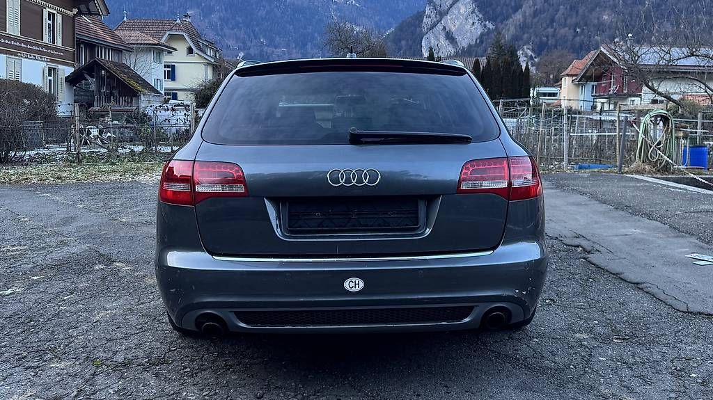 Automobili: Export Audi A6 3.0TFSI mit MFK  – Usato da Interlaken venduto da vla_s2q6 2