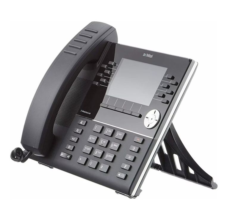 Telefone: Geschäftstelefon - Mitel 6930 IP Phone – Gebraucht aus Reinach BL von HT20 1
