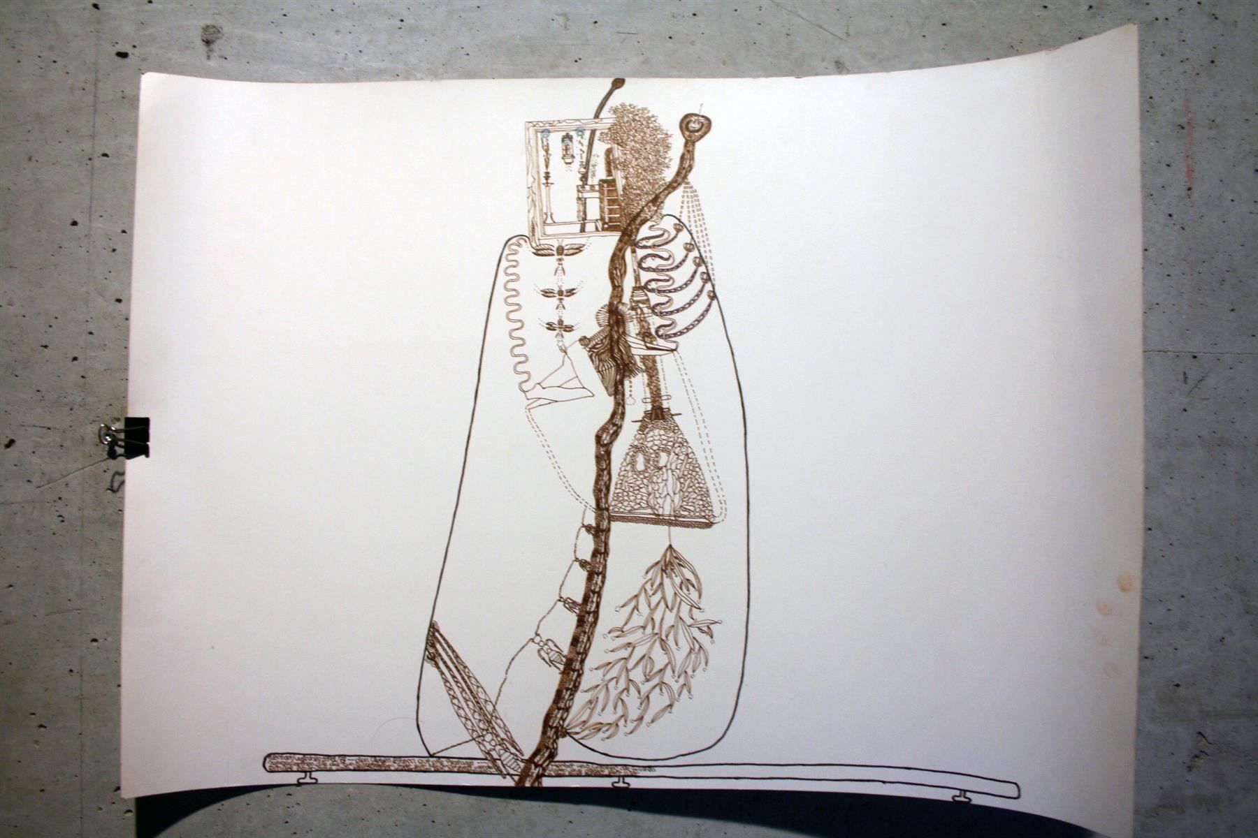 Autografi: ANDREAS... (Schweiz, 20. Jh.) – Usato da Bern venduto da Arting 6