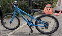 Kindervelo Pyro TWENTY LARGE 20 Fahrrad