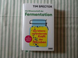 Tim Spector - Die Wissenschaft der Fermentation - B879