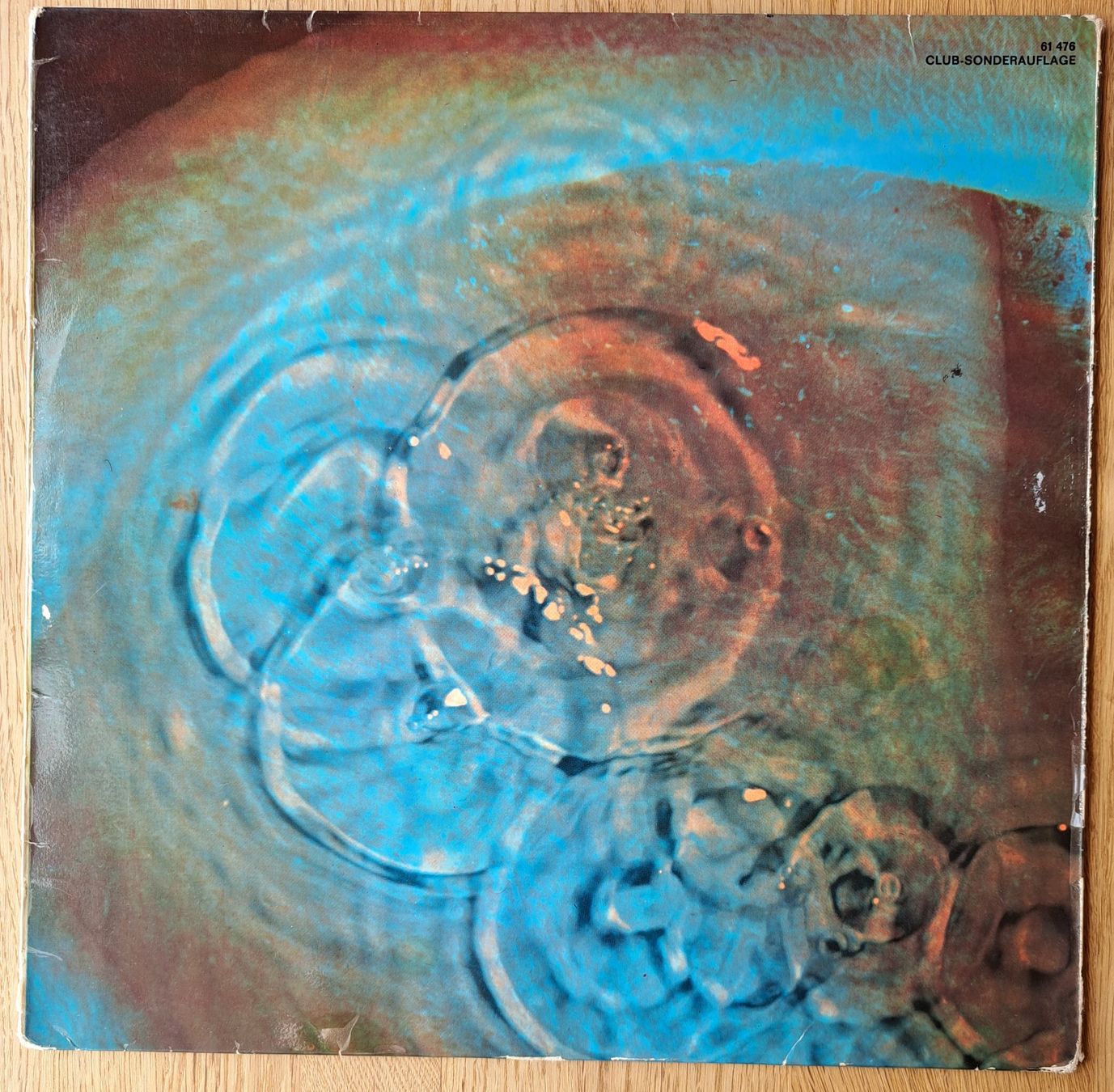 Schallplatten: Pink Floyd - Meddle – Gebraucht aus Meggen von Ricardokoch 1