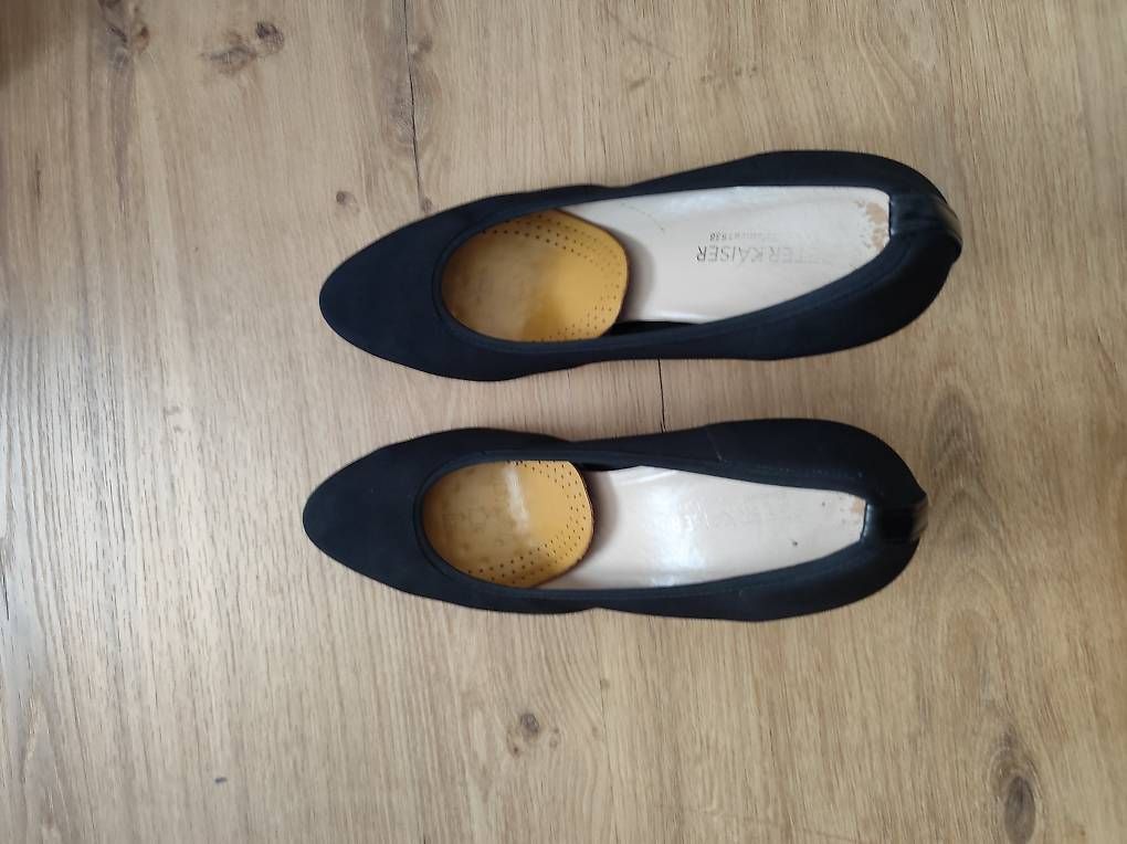 Scarpe da donna: Pumpe blau, Grösse 41 – Usato da Sachseln venduto da jas_ch 1
